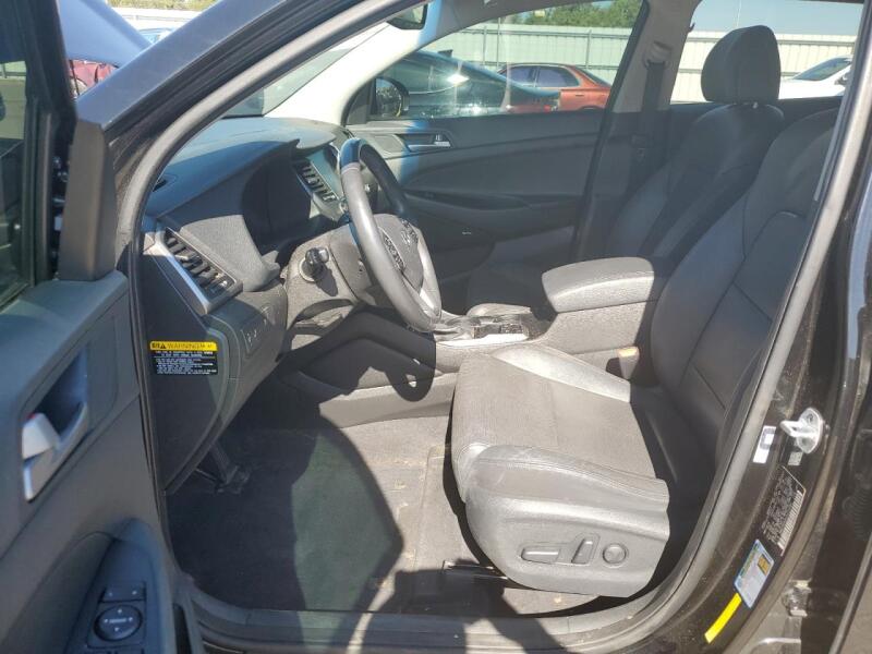 2018 HYUNDAI TUCSON SEL - KM8J3CA4XJU721480 | SeoVin.biz