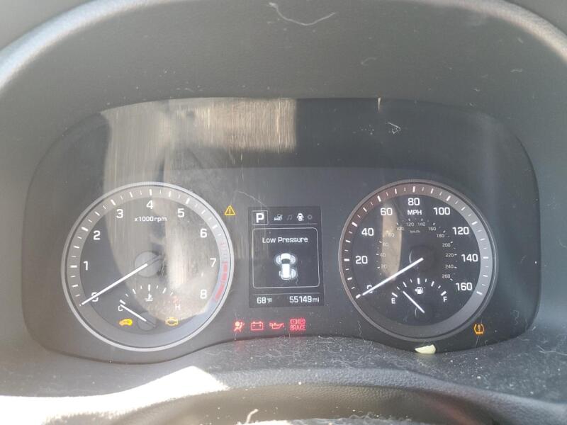 2018 HYUNDAI TUCSON SEL - KM8J3CA4XJU721480 | SeoVin.biz