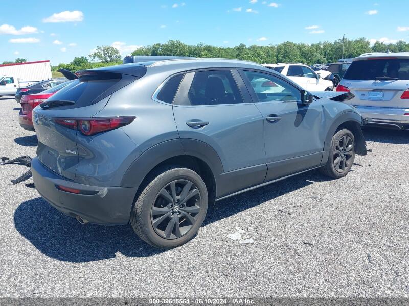 2023 MAZDA CX-30 2.5 S CARBON EDITION - 3MVDMBCM0PM509639 | SeoVin.biz