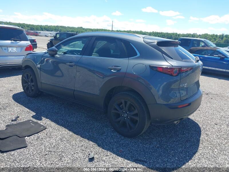 2023 MAZDA CX-30 2.5 S CARBON EDITION - 3MVDMBCM0PM509639 | SeoVin.biz