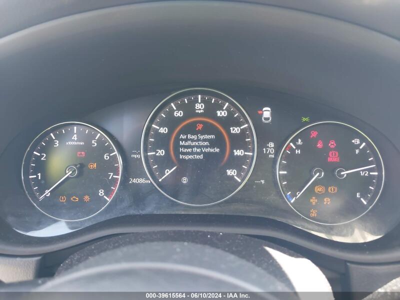 2023 MAZDA CX-30 2.5 S CARBON EDITION - 3MVDMBCM0PM509639 | SeoVin.biz