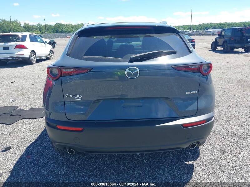 2023 MAZDA CX-30 2.5 S CARBON EDITION - 3MVDMBCM0PM509639 | SeoVin.biz