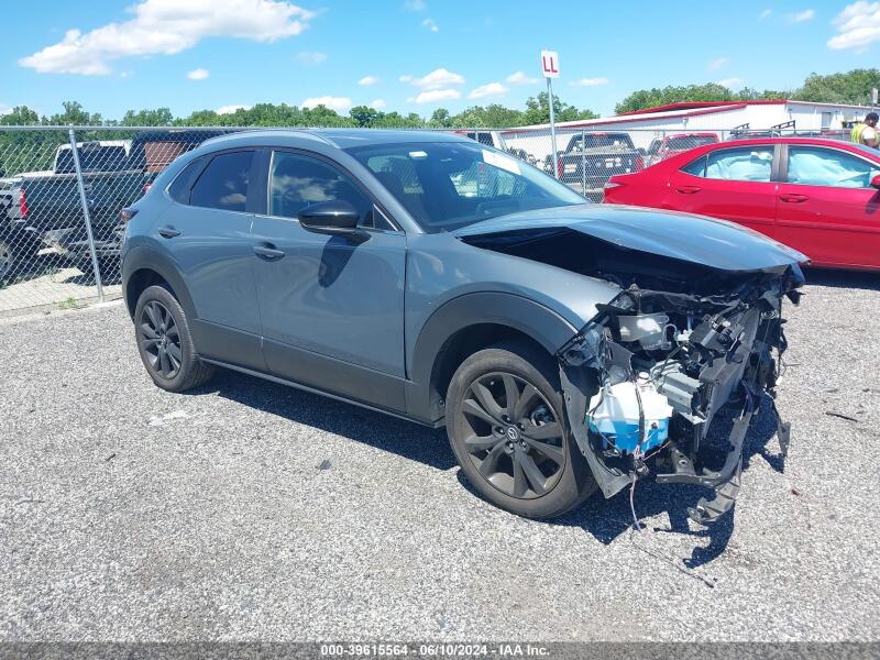 2023 MAZDA CX-30 2.5 S CARBON EDITION - 3MVDMBCM0PM509639 | SeoVin.biz