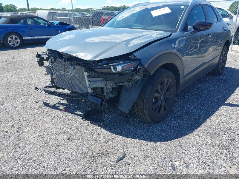 2023 MAZDA CX-30 2.5 S CARBON EDITION - 3MVDMBCM0PM509639 | SeoVin.biz