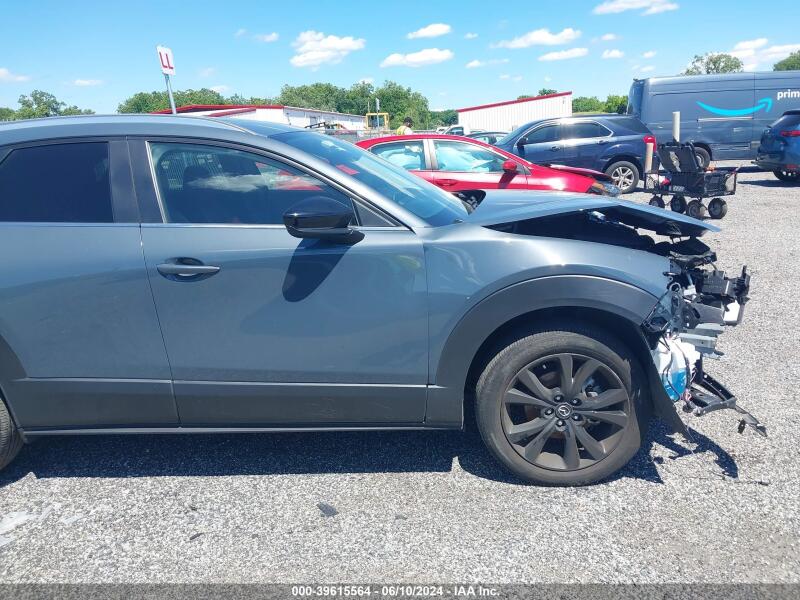 2023 MAZDA CX-30 2.5 S CARBON EDITION - 3MVDMBCM0PM509639 | SeoVin.biz