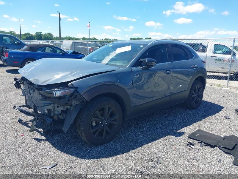 2023 MAZDA CX-30 2.5 S CARBON EDITION - 3MVDMBCM0PM509639 | SeoVin.biz