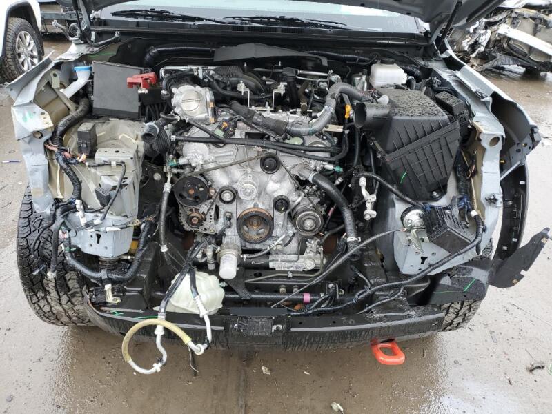 2023 NISSAN FRONTIER S - 1N6ED1EK2PN667902 | SeoVin.biz