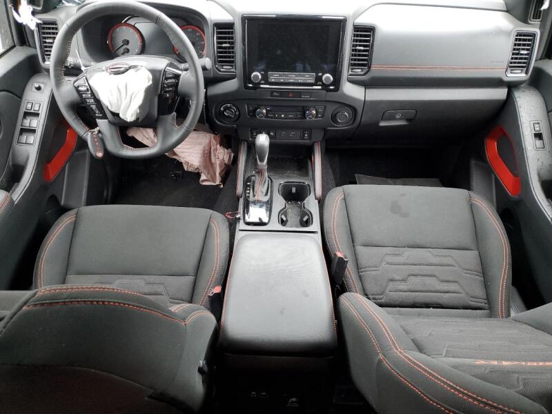 2023 NISSAN FRONTIER S - 1N6ED1EK2PN667902 | SeoVin.biz