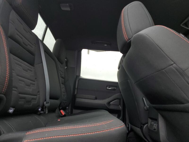 2023 NISSAN FRONTIER S - 1N6ED1EK2PN667902 | SeoVin.biz