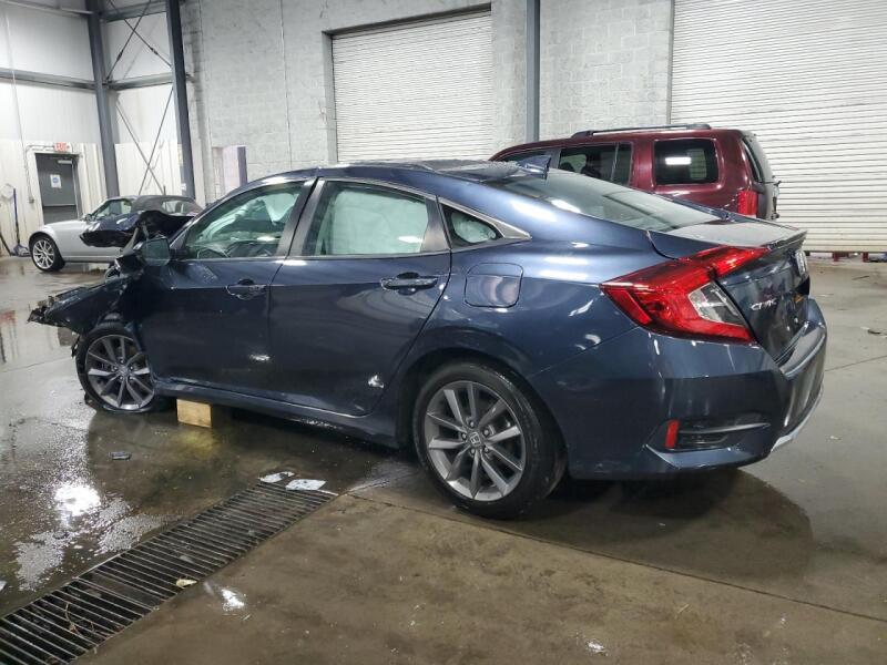 2021 HONDA CIVIC EX - 19XFC1F32ME005125 | SeoVin.biz