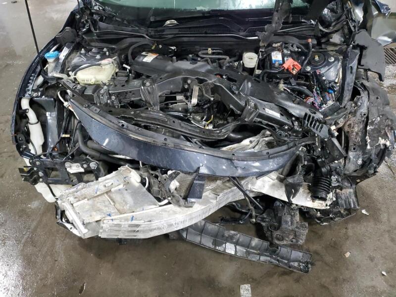 2021 HONDA CIVIC EX - 19XFC1F32ME005125 | SeoVin.biz