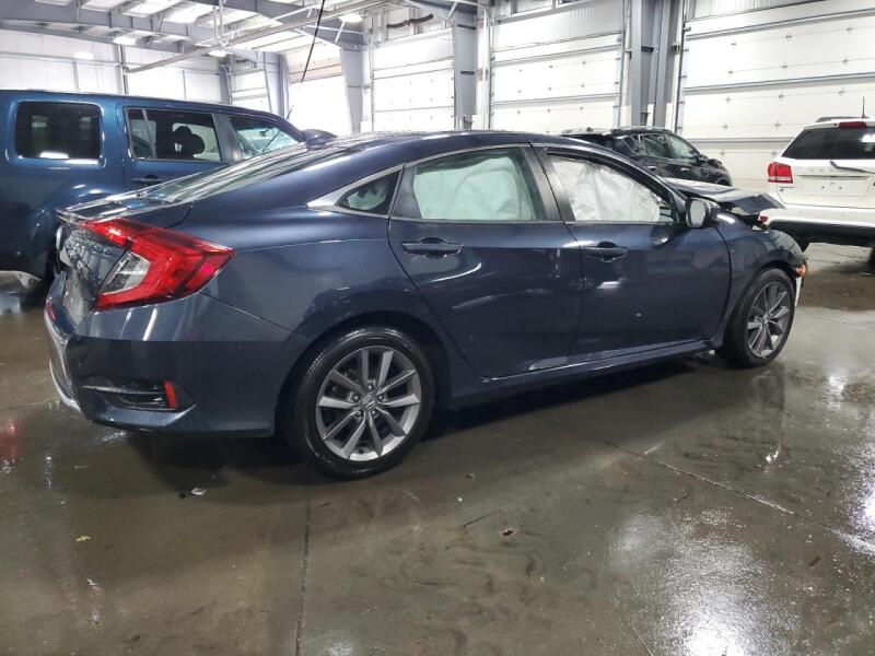 2021 HONDA CIVIC EX - 19XFC1F32ME005125 | SeoVin.biz
