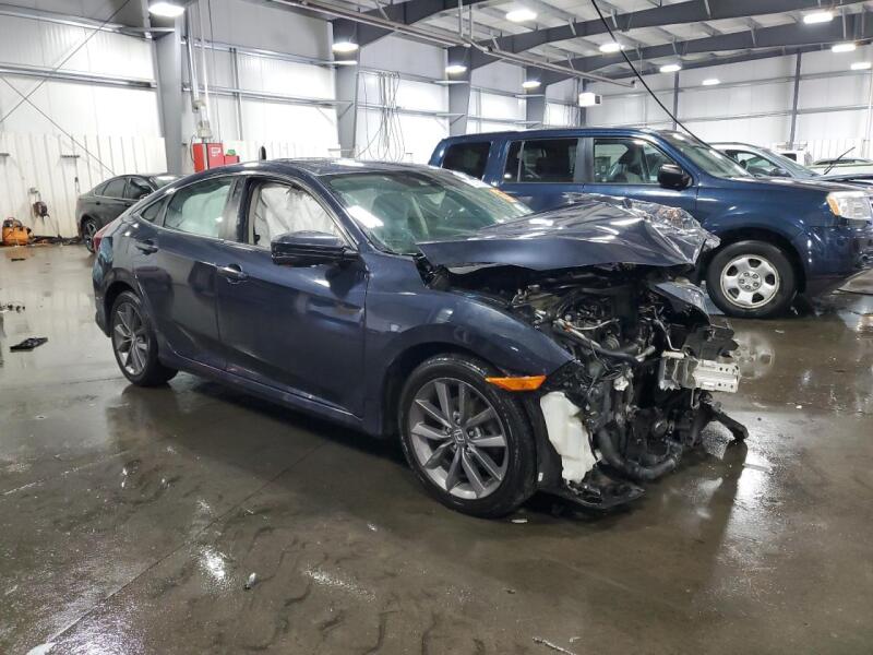 2021 HONDA CIVIC EX - 19XFC1F32ME005125 | SeoVin.biz