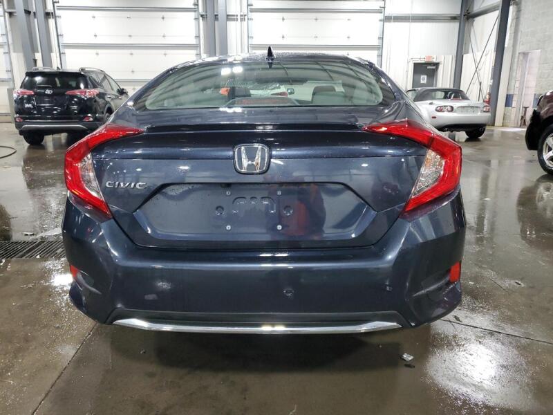 2021 HONDA CIVIC EX - 19XFC1F32ME005125 | SeoVin.biz