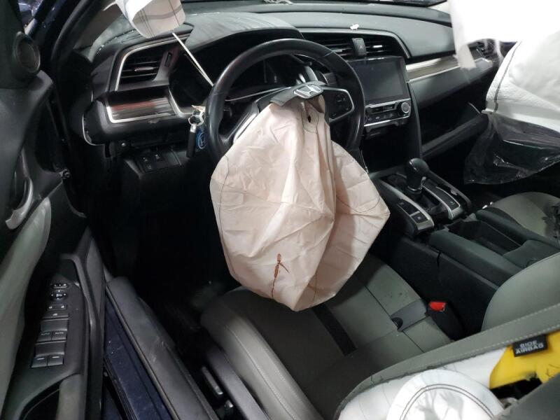 2021 HONDA CIVIC EX - 19XFC1F32ME005125 | SeoVin.biz