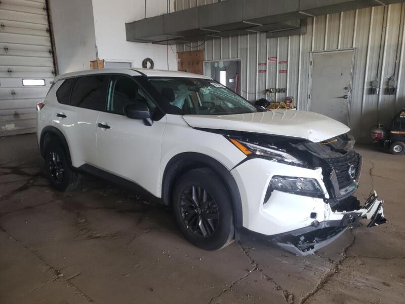 2023 NISSAN ROGUE S - 5N1BT3AA5PC867262 | SeoVin.biz