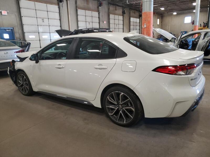2020 TOYOTA COROLLA SE - 5YFP4RCE2LP022347 | SeoVin.biz