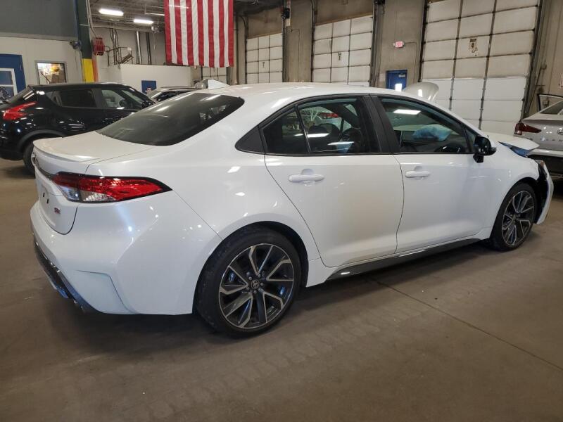 2020 TOYOTA COROLLA SE - 5YFP4RCE2LP022347 | SeoVin.biz
