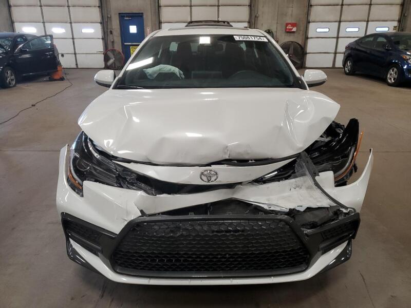 2020 TOYOTA COROLLA SE - 5YFP4RCE2LP022347 | SeoVin.biz