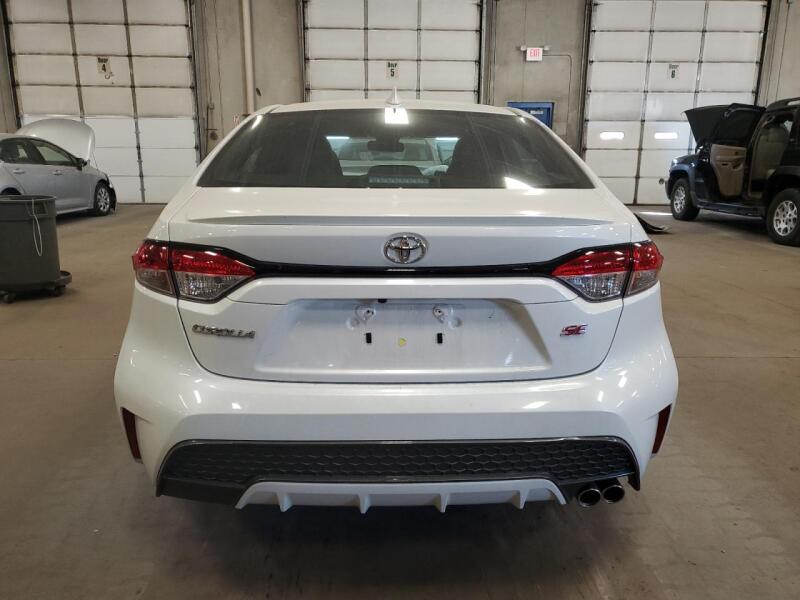 2020 TOYOTA COROLLA SE - 5YFP4RCE2LP022347 | SeoVin.biz