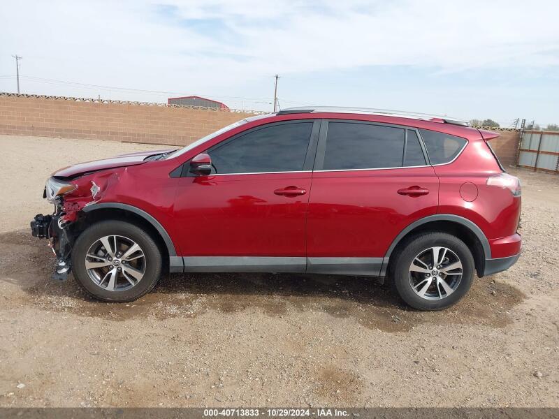 2018 TOYOTA RAV4 ADVENTURE/XLE - 2T3WFREV1JW494254 | SeoVin.biz