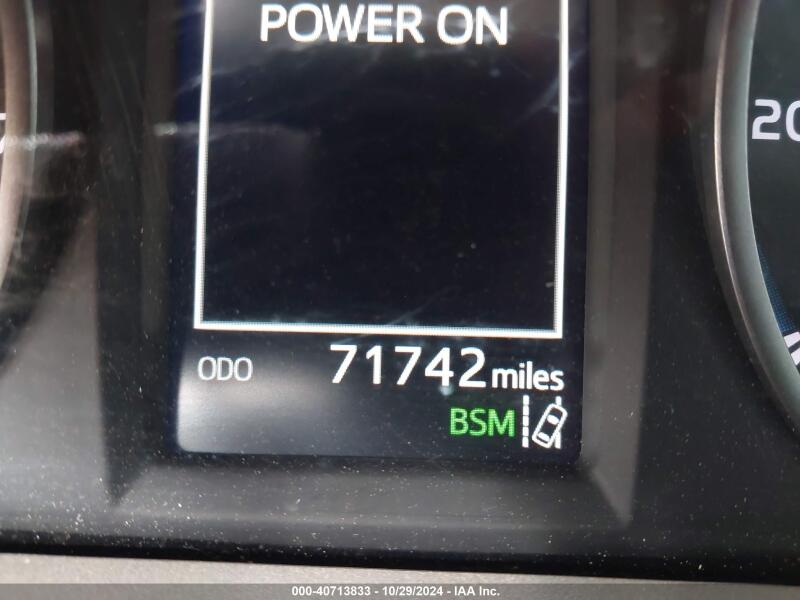 2018 TOYOTA RAV4 ADVENTURE/XLE - 2T3WFREV1JW494254 | SeoVin.biz