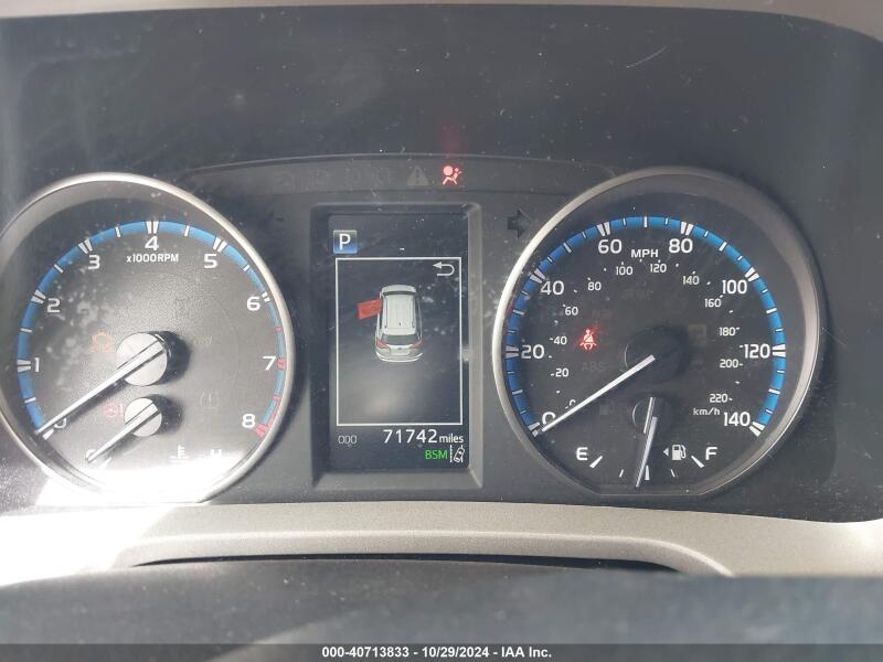 2018 TOYOTA RAV4 ADVENTURE/XLE - 2T3WFREV1JW494254 | SeoVin.biz