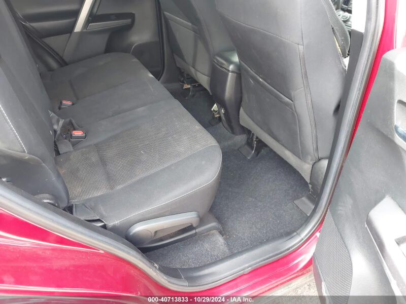 2018 TOYOTA RAV4 ADVENTURE/XLE - 2T3WFREV1JW494254 | SeoVin.biz