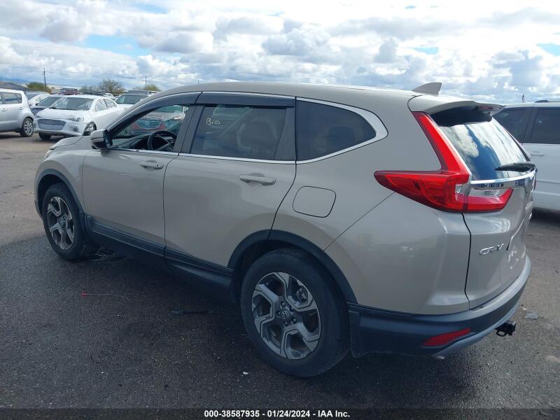 2018 HONDA CR-V EX - 2HKRW2H53JH695371 | SeoVin.biz