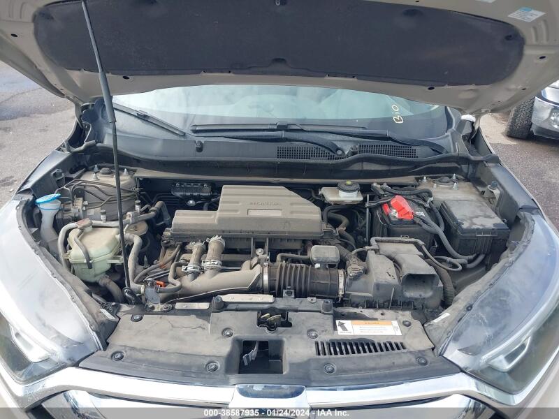 2018 HONDA CR-V EX - 2HKRW2H53JH695371 | SeoVin.biz