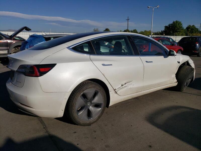 2019 TESLA MODEL 3 - 5YJ3E1EB4KF494110 | SeoVin.biz