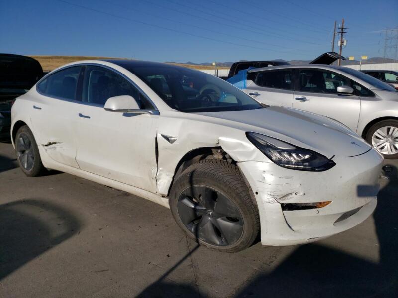 2019 TESLA MODEL 3 - 5YJ3E1EB4KF494110 | SeoVin.biz