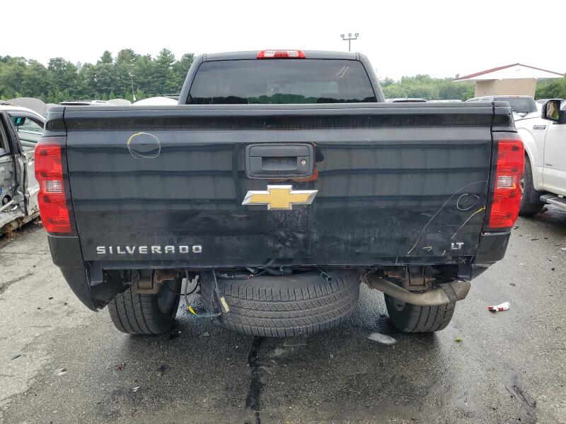 2016 CHEVROLET SILVERADO K1500 LT - 1GCVKREC5GZ176264 | SeoVin.biz