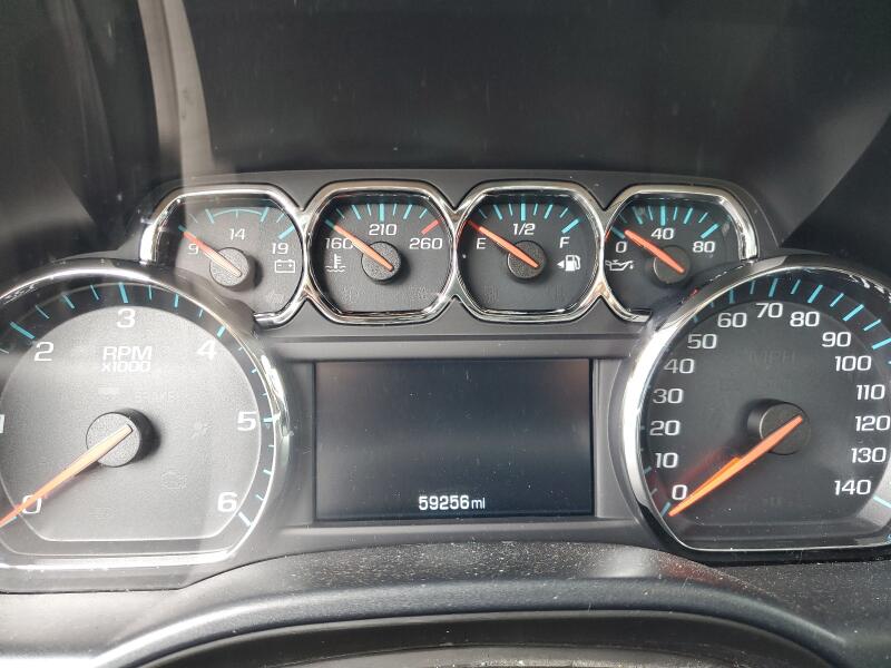 2016 CHEVROLET SILVERADO K1500 LT - 1GCVKREC5GZ176264 | SeoVin.biz