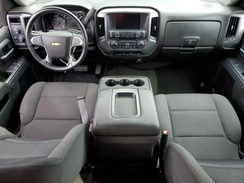 2016 CHEVROLET SILVERADO K1500 LT - 1GCVKREC5GZ176264 | SeoVin.biz