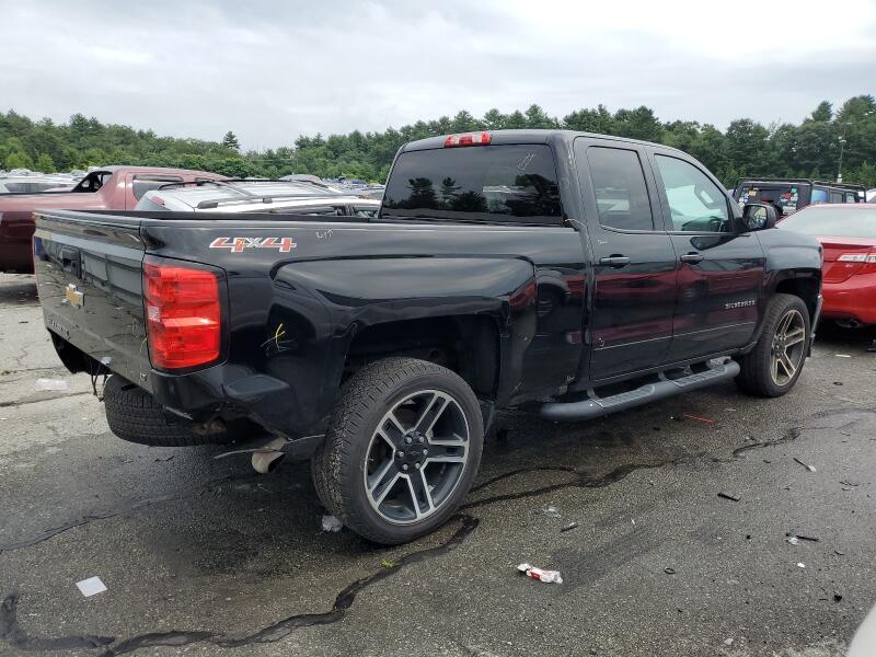 2016 CHEVROLET SILVERADO K1500 LT - 1GCVKREC5GZ176264 | SeoVin.biz