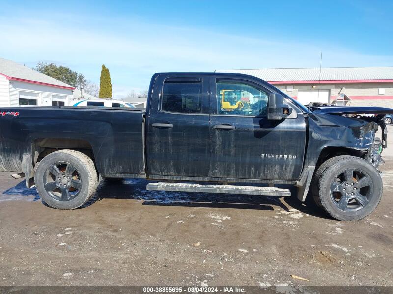 2017 CHEVROLET SILVERADO 1500 WT - 1GCVKNEC9HZ182109 | SeoVin.biz