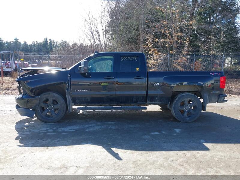 2017 CHEVROLET SILVERADO 1500 WT - 1GCVKNEC9HZ182109 | SeoVin.biz