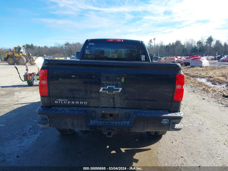 2017 CHEVROLET SILVERADO 1500 WT - 1GCVKNEC9HZ182109 | SeoVin.biz