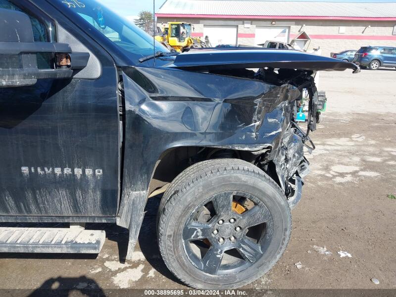 2017 CHEVROLET SILVERADO 1500 WT - 1GCVKNEC9HZ182109 | SeoVin.biz
