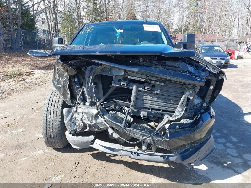 2017 CHEVROLET SILVERADO 1500 WT - 1GCVKNEC9HZ182109 | SeoVin.biz