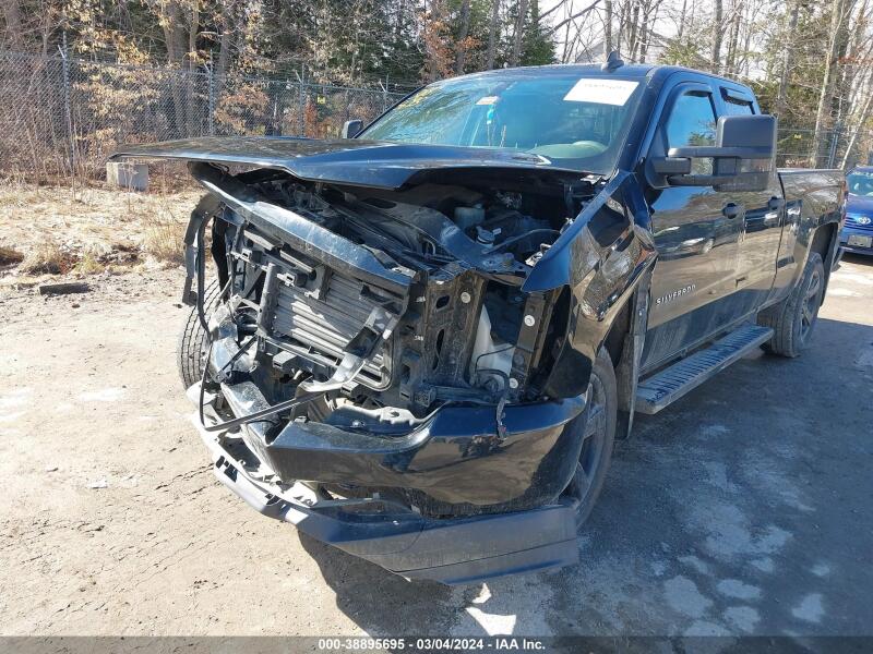 2017 CHEVROLET SILVERADO 1500 WT - 1GCVKNEC9HZ182109 | SeoVin.biz
