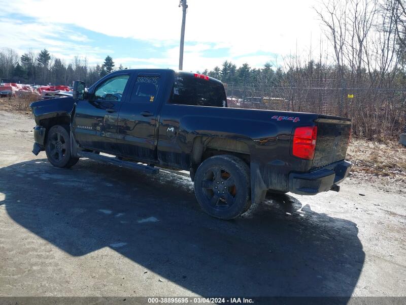 2017 CHEVROLET SILVERADO 1500 WT - 1GCVKNEC9HZ182109 | SeoVin.biz