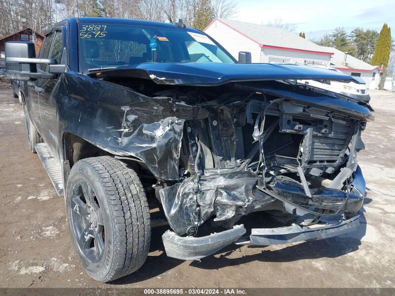 2017 CHEVROLET SILVERADO 1500 WT - 1GCVKNEC9HZ182109 | SeoVin.biz