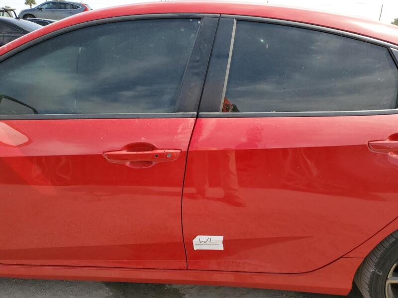 2019 HONDA CIVIC SPORT - 2HGFC2F81KH588355 | SeoVin.biz