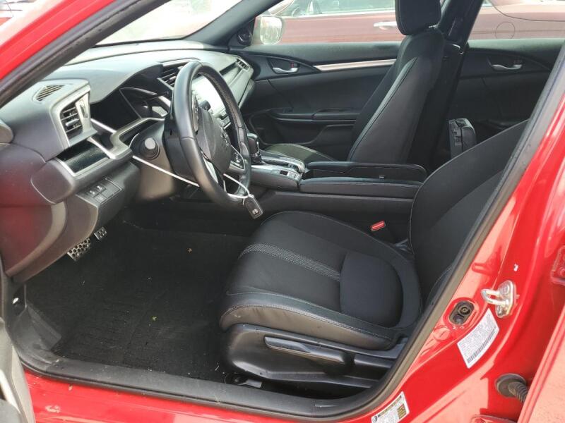 2019 HONDA CIVIC SPORT - 2HGFC2F81KH588355 | SeoVin.biz