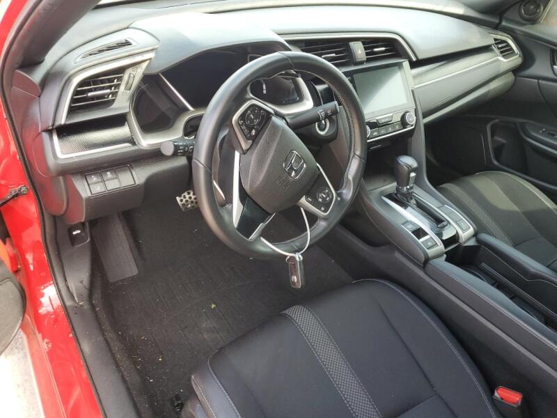 2019 HONDA CIVIC SPORT - 2HGFC2F81KH588355 | SeoVin.biz