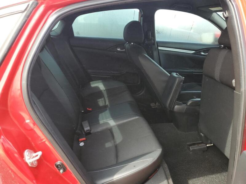 2019 HONDA CIVIC SPORT - 2HGFC2F81KH588355 | SeoVin.biz