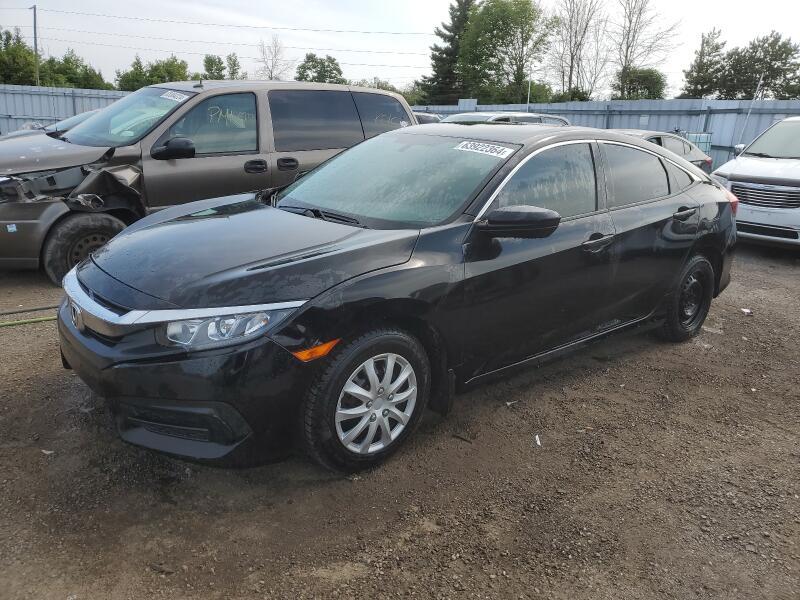 2017 HONDA CIVIC LX - 2HGFC2F53HH010885 | SeoVin.biz