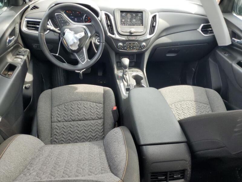 2022 CHEVROLET EQUINOX LT - 3GNAXUEV9NL225398 | SeoVin.biz